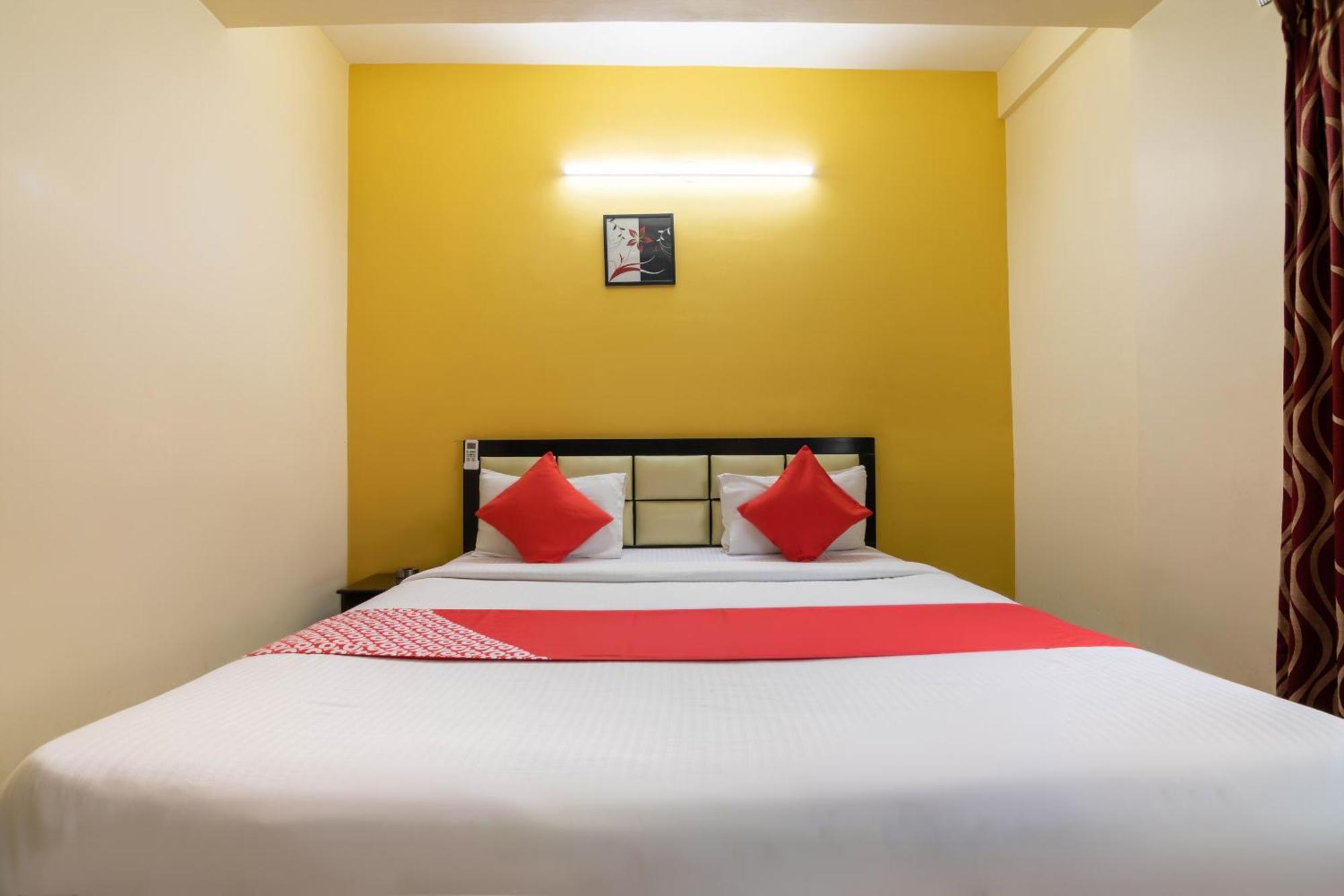 Hotel O Royal Inn Bangalore Ngoại thất bức ảnh