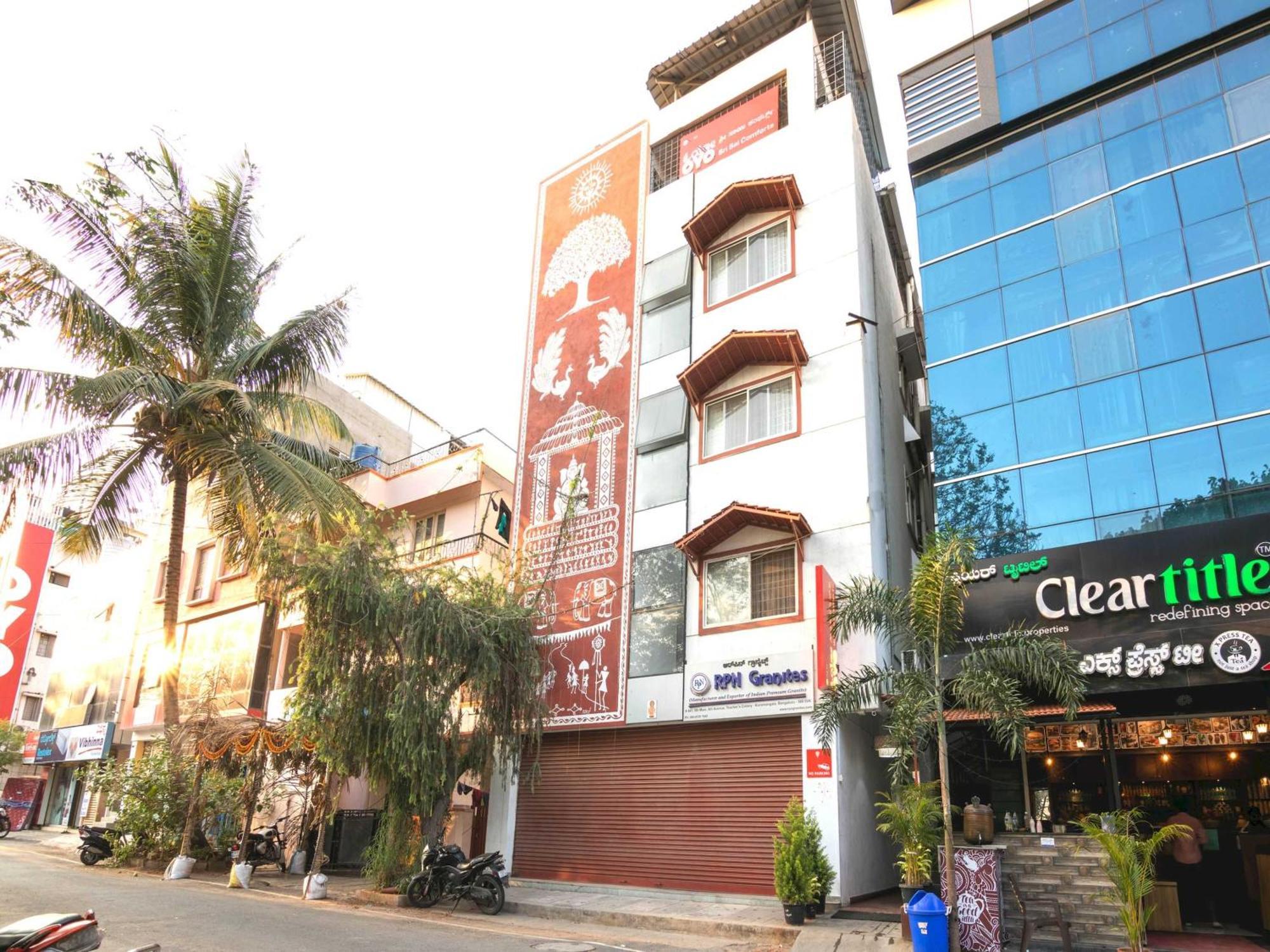 Hotel O Royal Inn Bangalore Ngoại thất bức ảnh