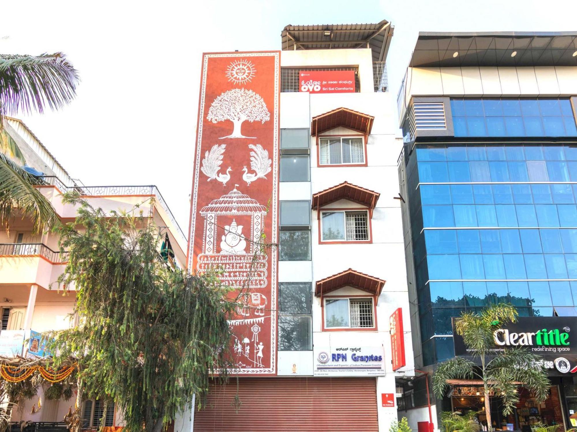 Hotel O Royal Inn Bangalore Ngoại thất bức ảnh