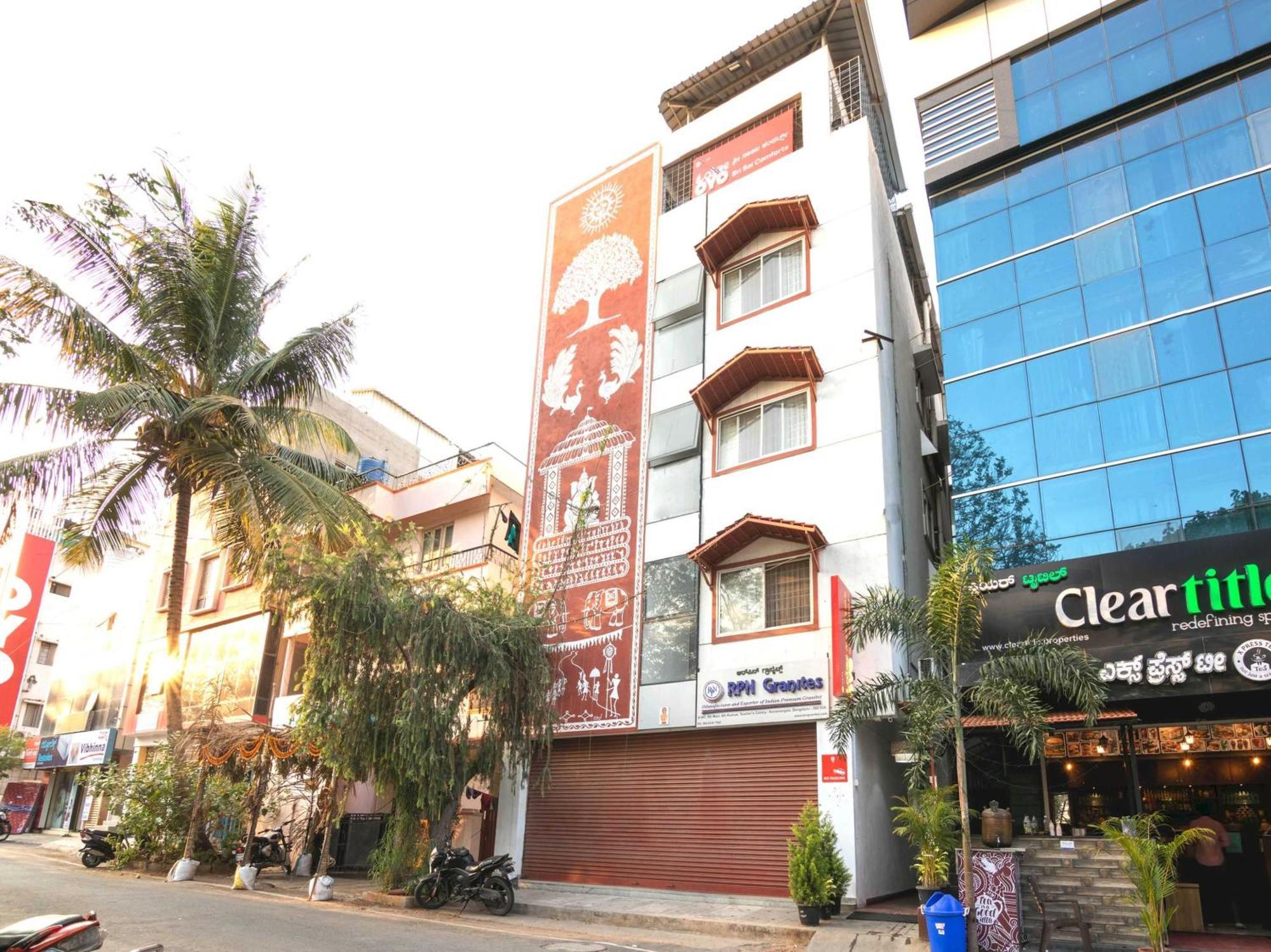 Hotel O Royal Inn Bangalore Ngoại thất bức ảnh