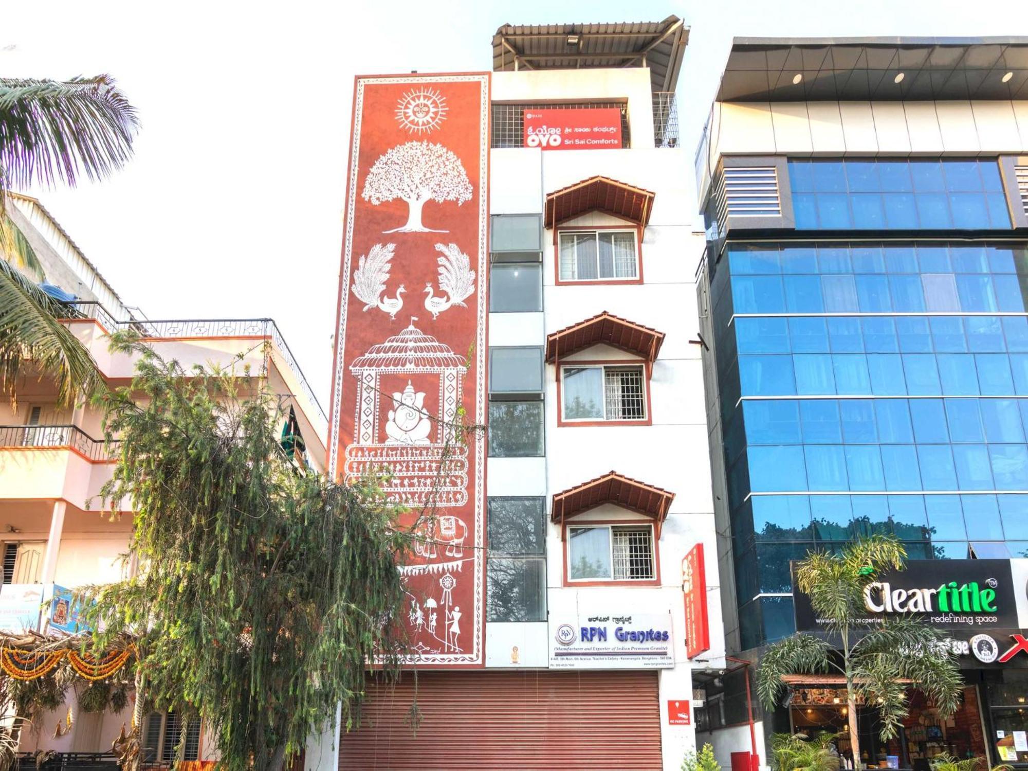 Hotel O Royal Inn Bangalore Ngoại thất bức ảnh