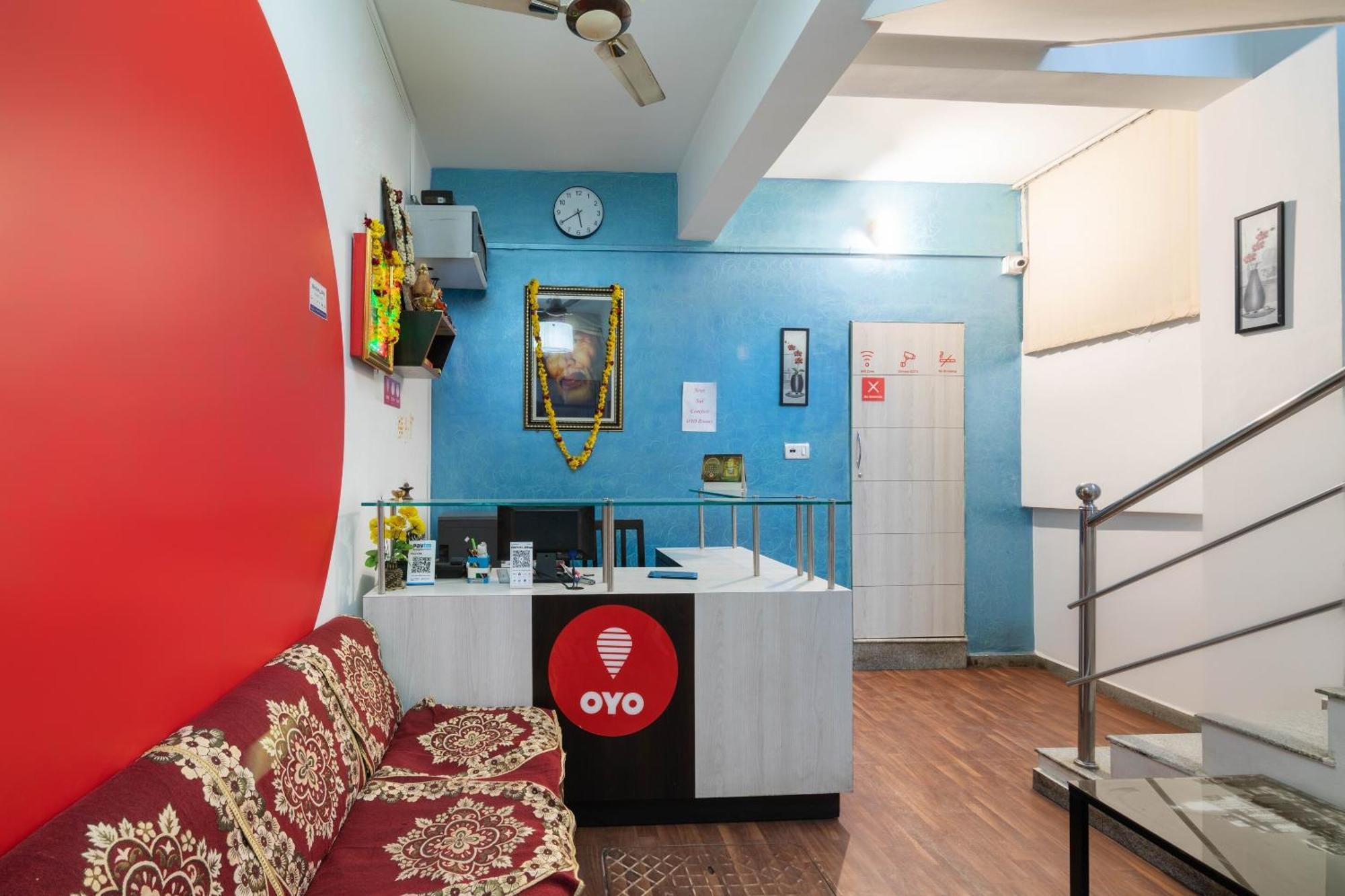 Hotel O Royal Inn Bangalore Ngoại thất bức ảnh