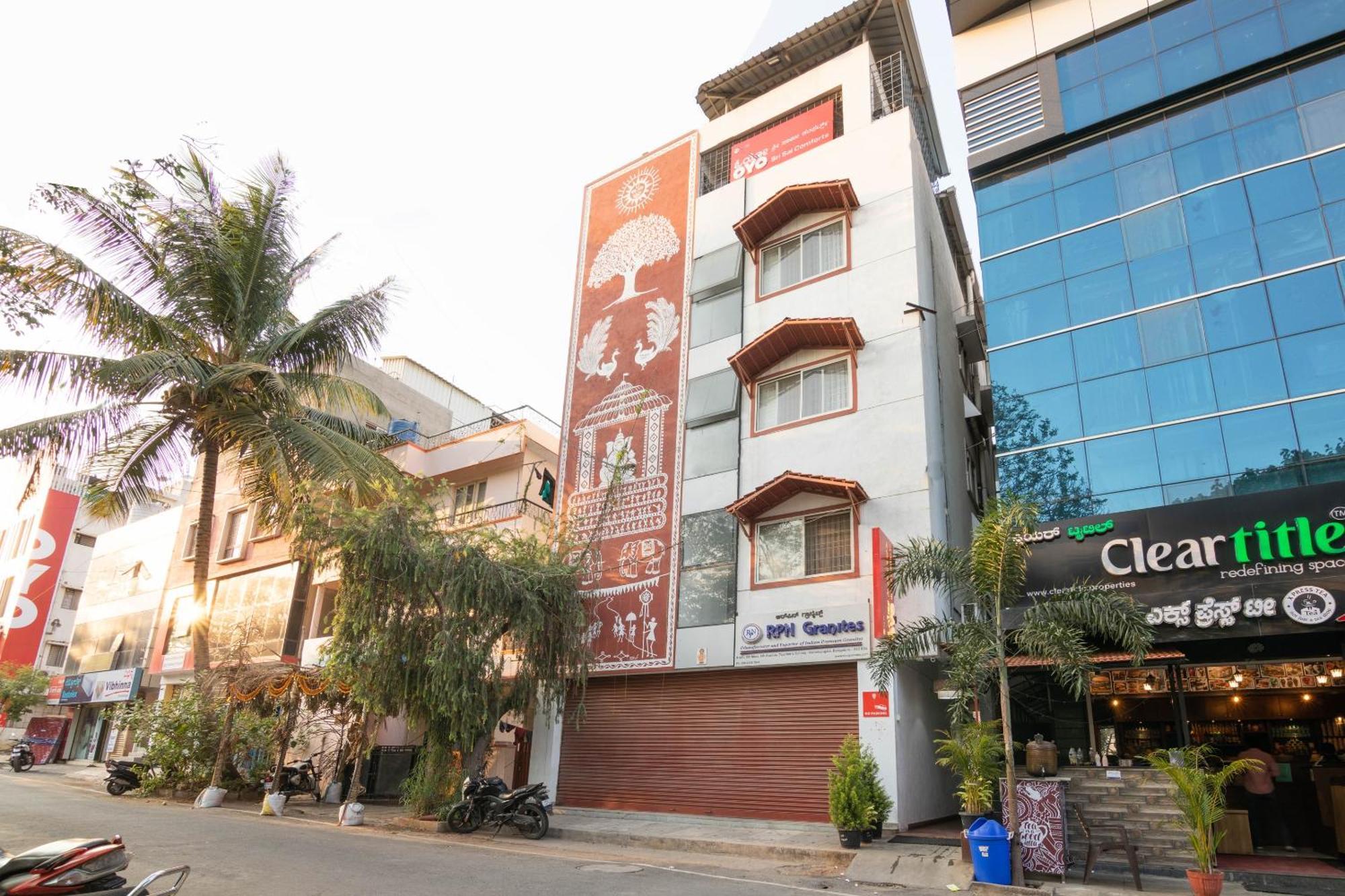 Hotel O Royal Inn Bangalore Ngoại thất bức ảnh