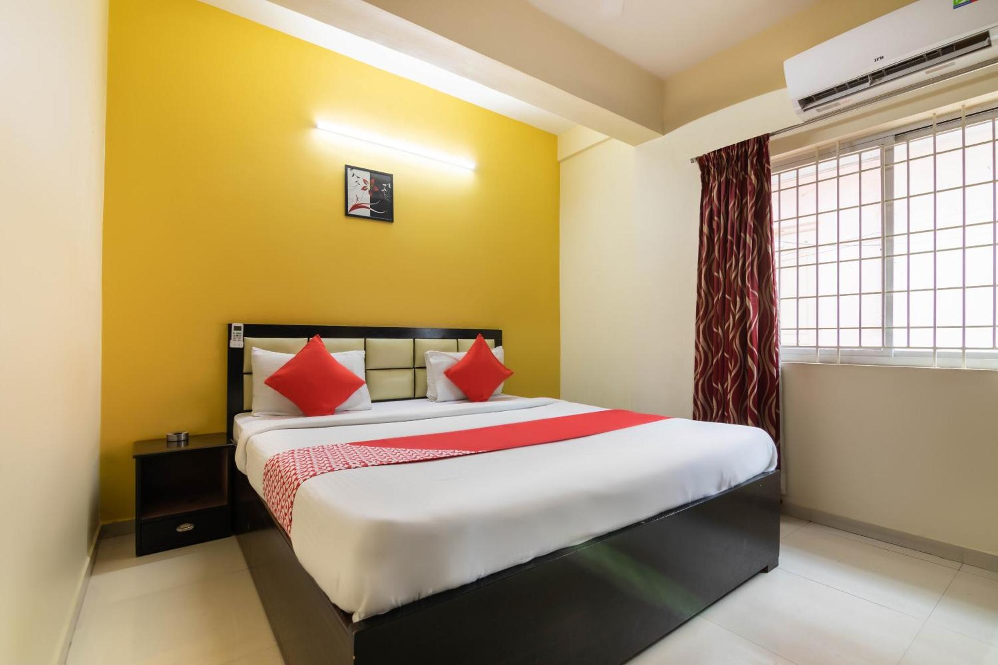Hotel O Royal Inn Bangalore Ngoại thất bức ảnh