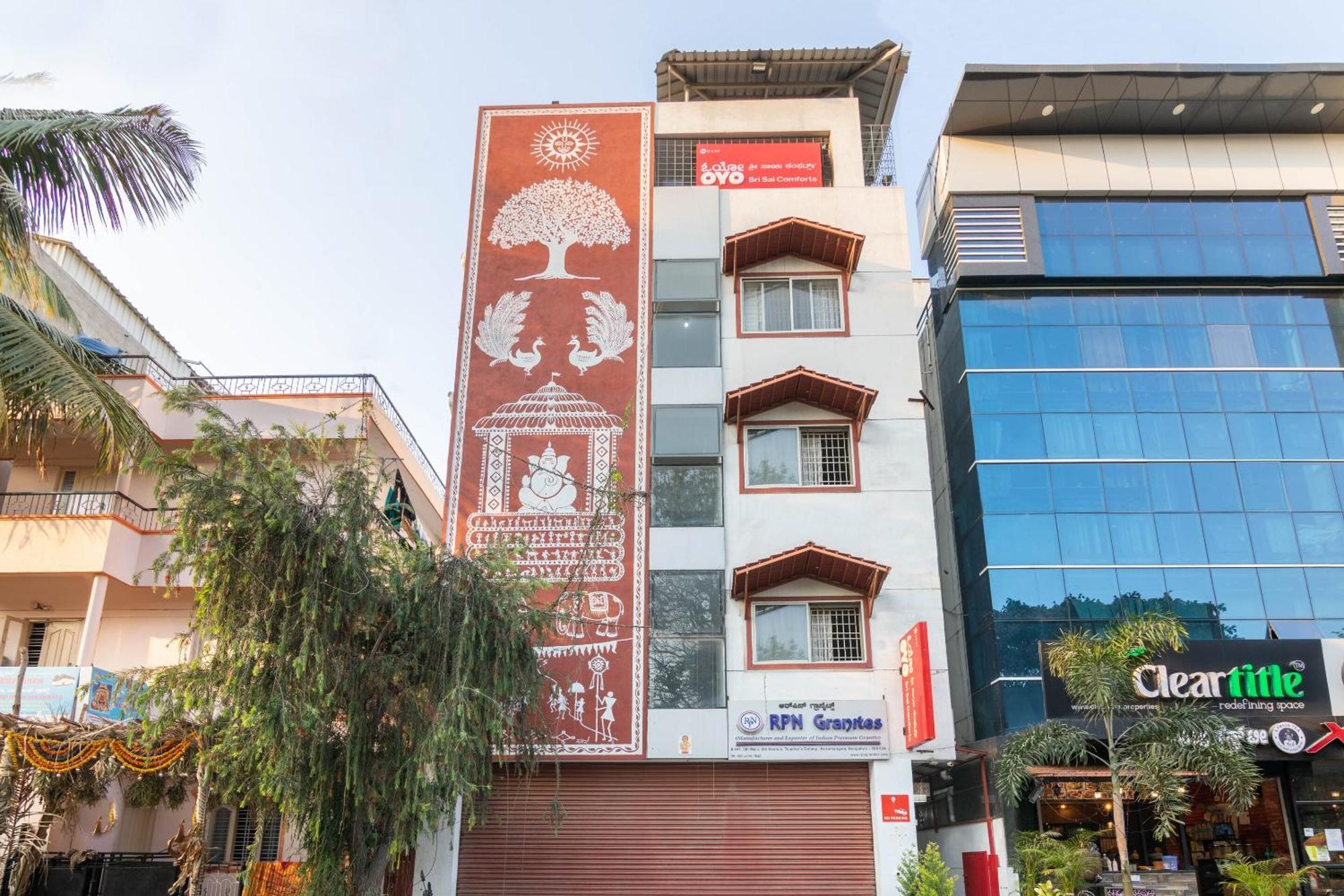Hotel O Royal Inn Bangalore Ngoại thất bức ảnh