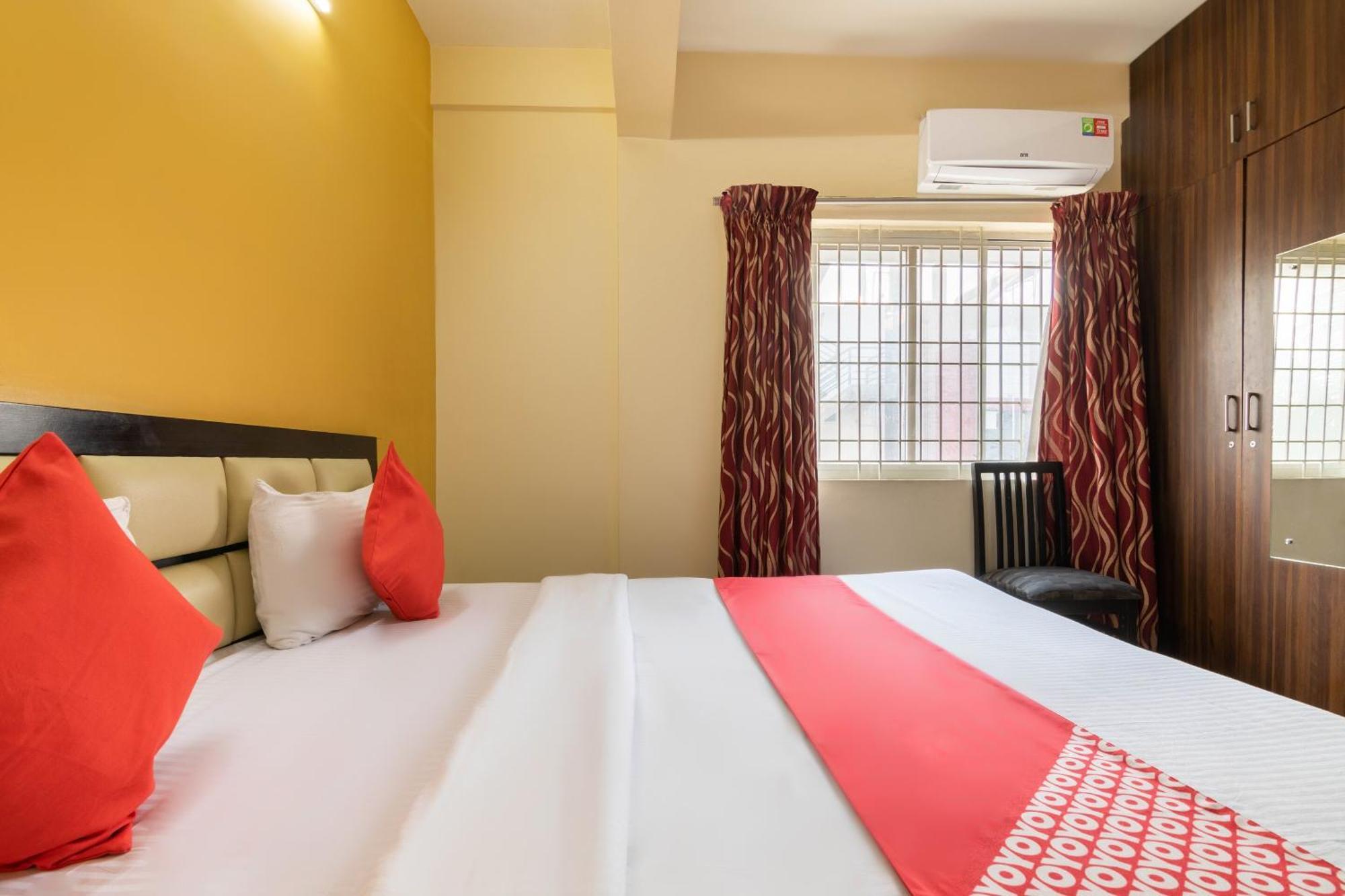 Hotel O Royal Inn Bangalore Ngoại thất bức ảnh