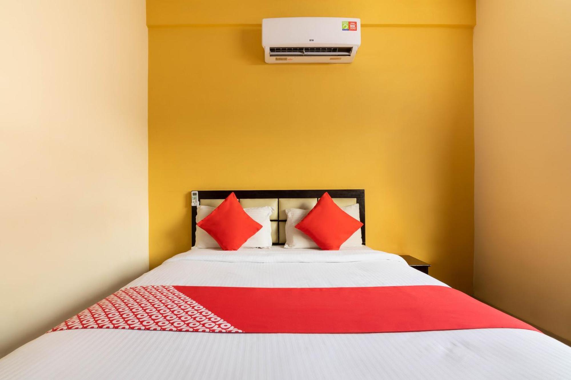 Hotel O Royal Inn Bangalore Ngoại thất bức ảnh
