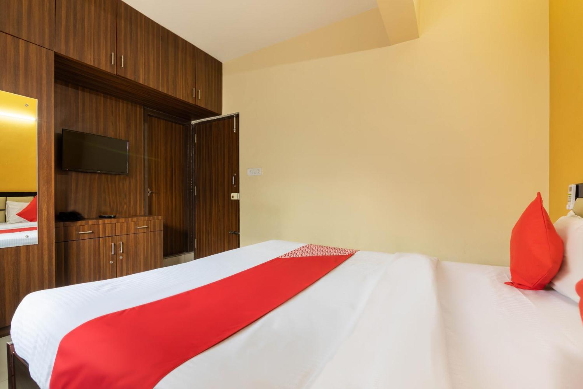 Hotel O Royal Inn Bangalore Ngoại thất bức ảnh