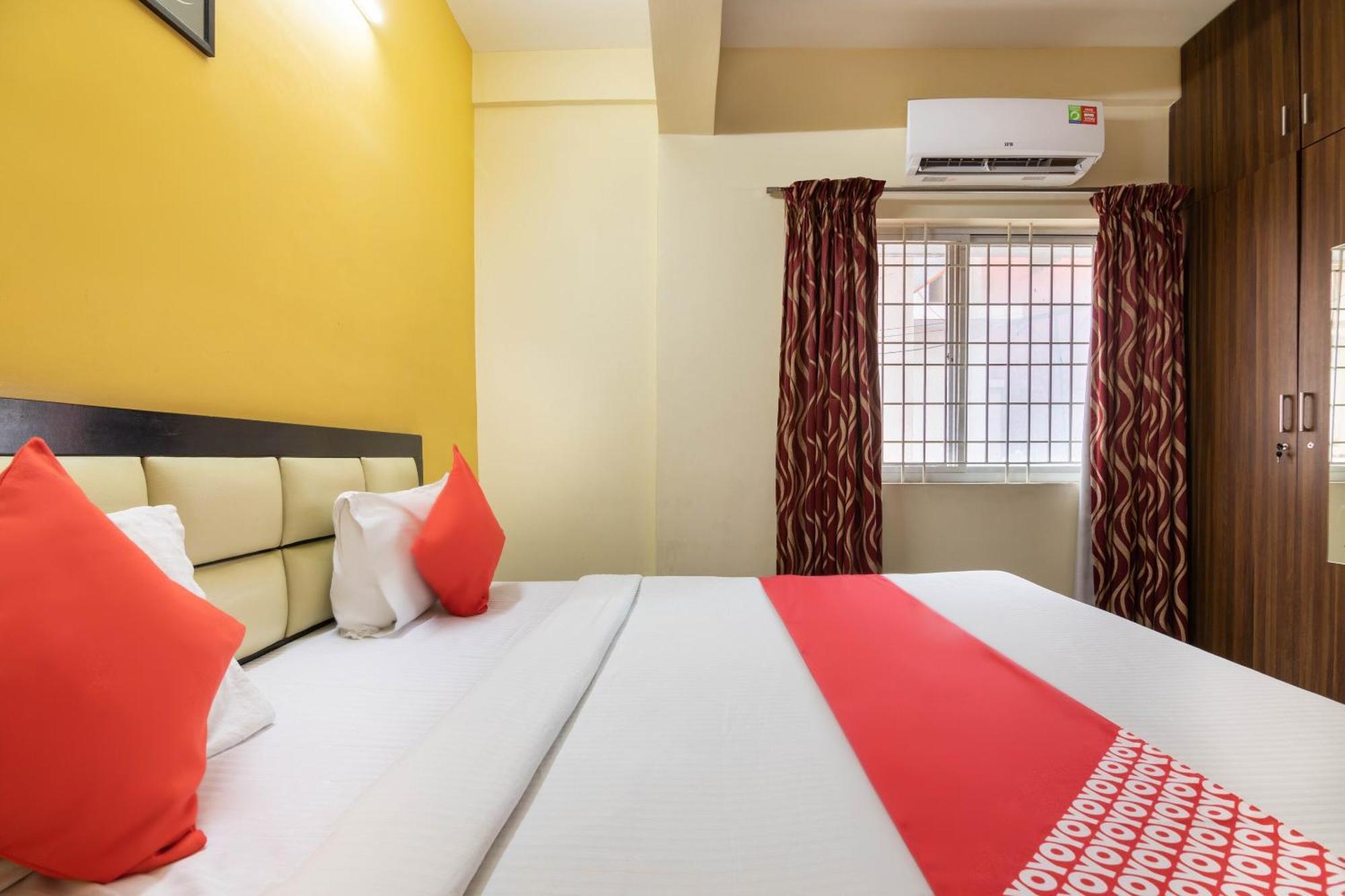 Hotel O Royal Inn Bangalore Ngoại thất bức ảnh