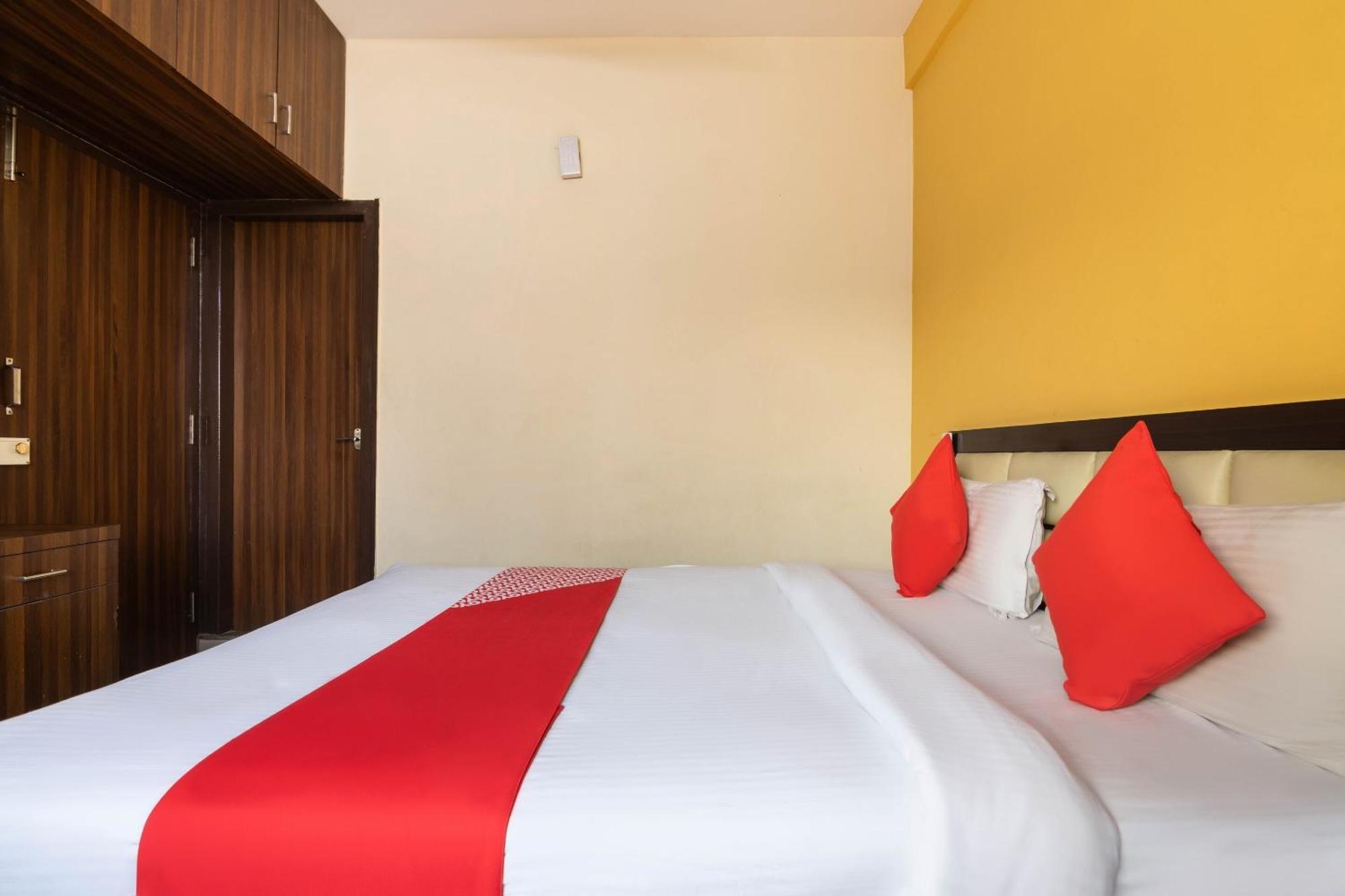 Hotel O Royal Inn Bangalore Ngoại thất bức ảnh