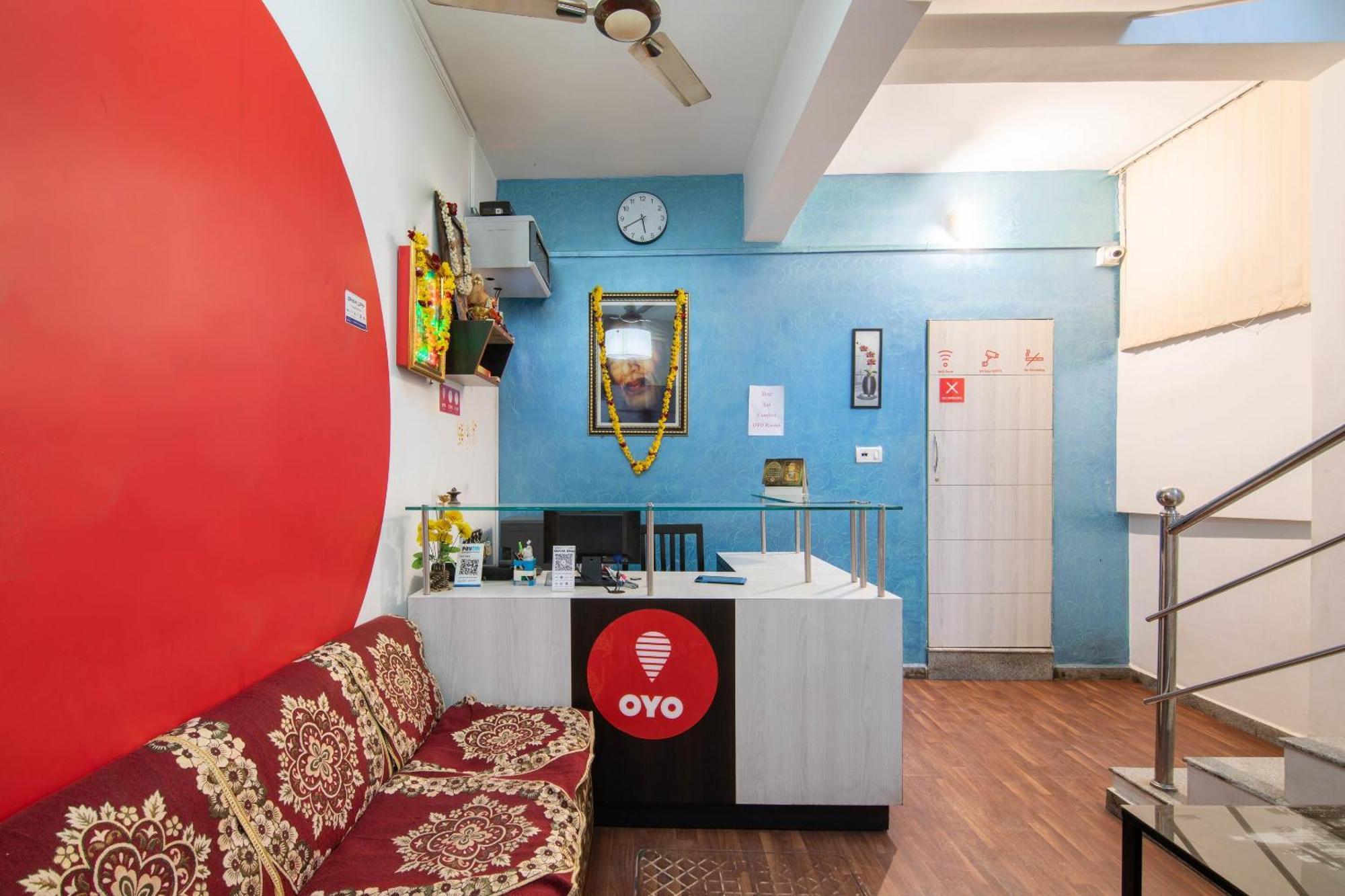 Hotel O Royal Inn Bangalore Ngoại thất bức ảnh