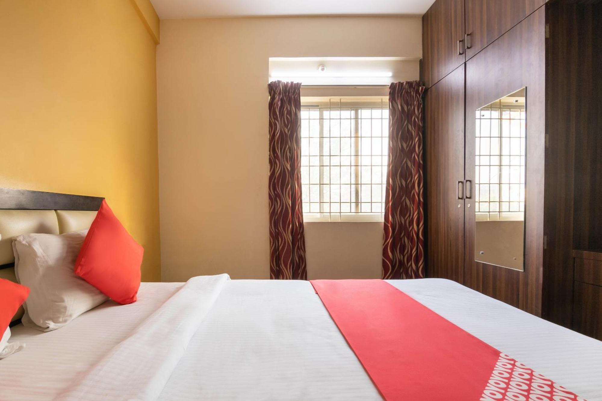 Hotel O Royal Inn Bangalore Ngoại thất bức ảnh