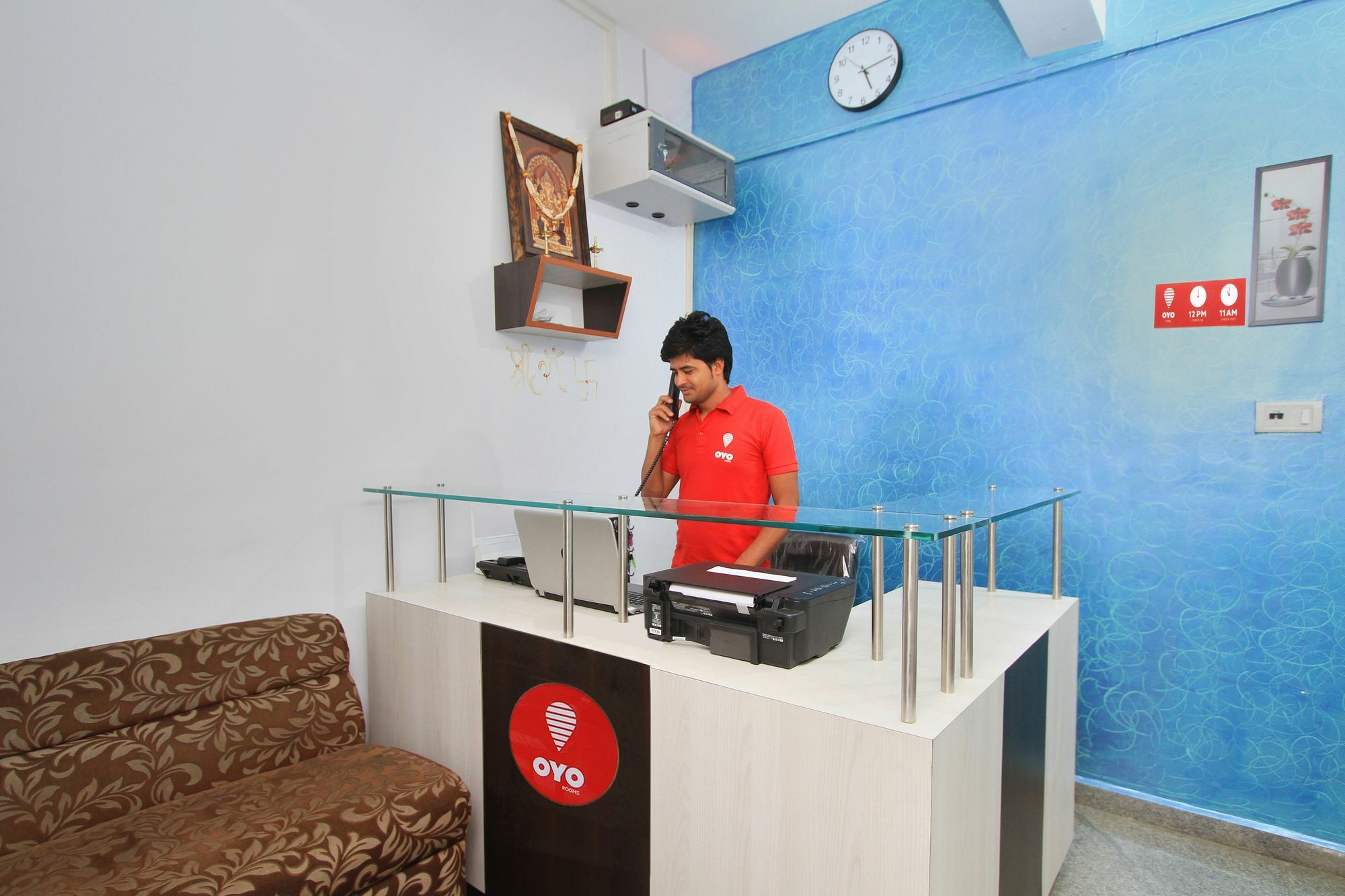 Hotel O Royal Inn Bangalore Ngoại thất bức ảnh
