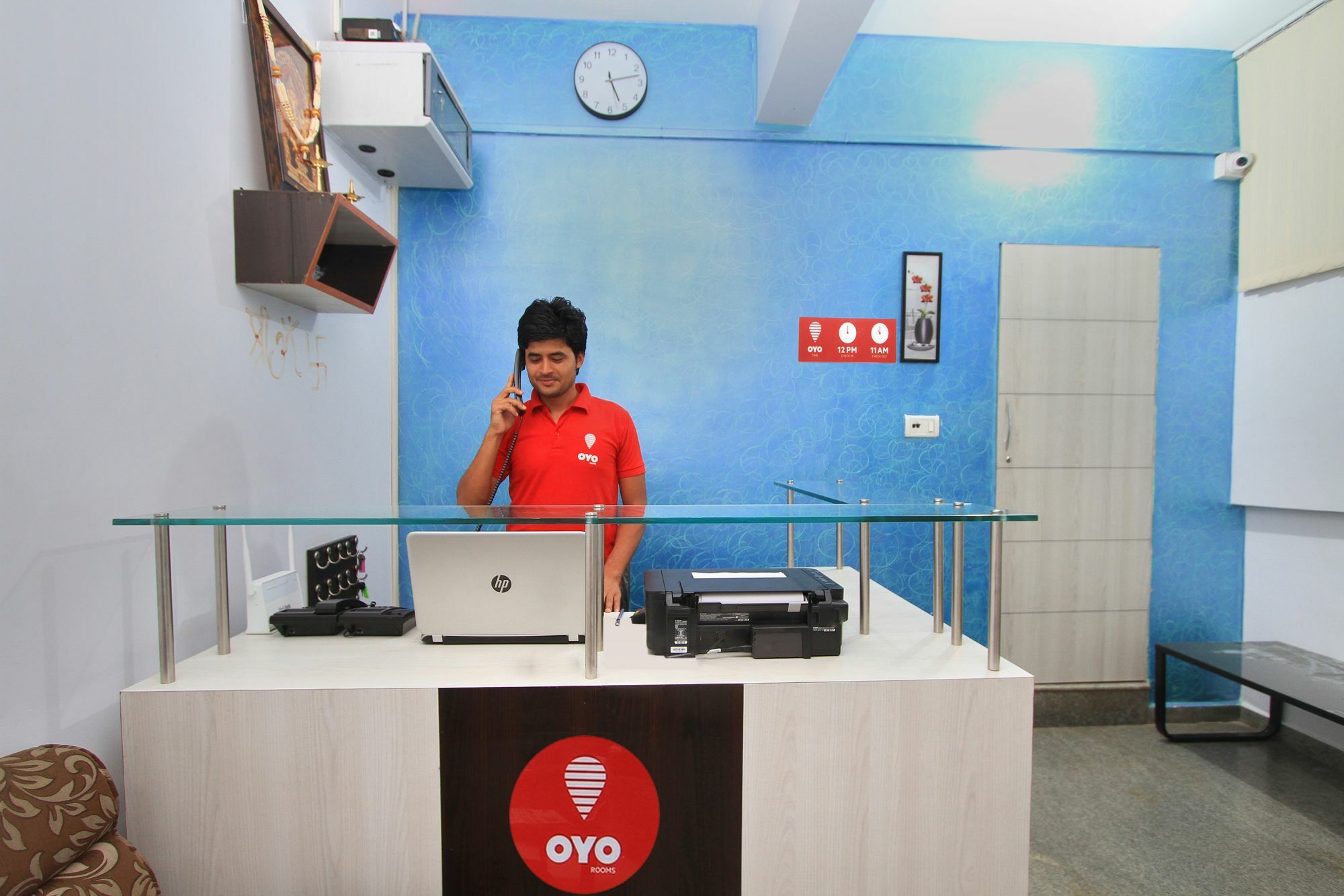 Hotel O Royal Inn Bangalore Ngoại thất bức ảnh